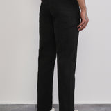 Intense Black Slim Fit Jeans
