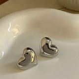 Coração Earrings