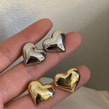 Coração Earrings