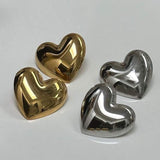 Coração Earrings