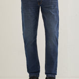 Light Blue Ankle Fit Jeans