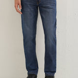 Light Blue Ankle Fit Jeans