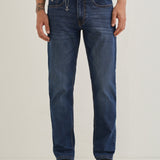 Light Blue Ankle Fit Jeans