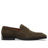 Sutton Suede Moccasins