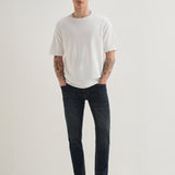 Navy Blue Slim Fit Jeans