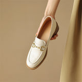 FRESH LABEL | Cannes Slip-On Shoes