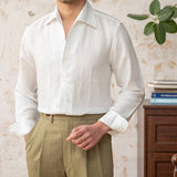 Camisa Casual de Manga Longa Udine