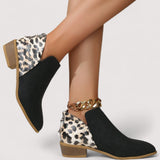 Jasmin - Elegantes Botas de Camurça