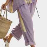 Set de Masă Boho cu Detalii din Bambus Lorena