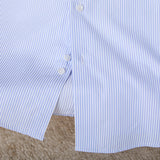 Camiseta de Manga Longa Listrada The Ned, Anti-Vincos