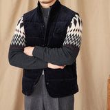 Aspen Captusit Corduroy Vest