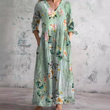 Rochie de Vară Dora pentru Femei