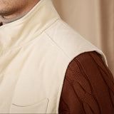Aspen Captusit Corduroy Vest