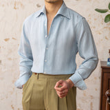 Camisa Casual de Manga Longa Udine