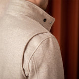 Wool Outdoor Jacket Gstaad