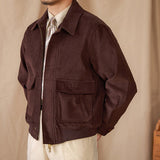 Paris Corduroy Cotton Jacket