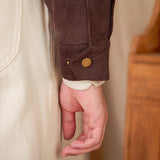 Paris Corduroy Cotton Jacket
