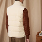 Aspen Captusit Corduroy Vest