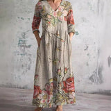 Rochie de Vară Dora pentru Femei
