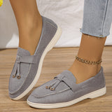 FRESH LABEL | Corsica Loafer Shoes