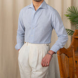 Camisa Beausoleil em Linho Premium