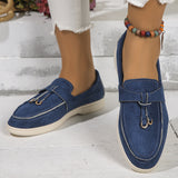 FRESH LABEL | Corsica Loafer Shoes