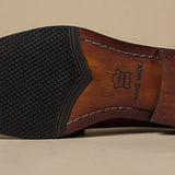 "Citi Loafers de Couro de Vitela com Pompom" pode ser reescrito como "Loafers Citi de Couro de Vitela com Pompom".