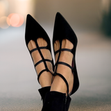 Débora - Elegantes Sapatos de Salto