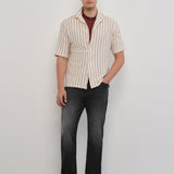 Onyx Black Retos Jeans