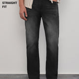 Onyx Black Retos Jeans