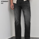 Onyx Black Retos Jeans