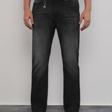 Onyx Black Retos Jeans