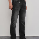 Onyx Black Retos Jeans