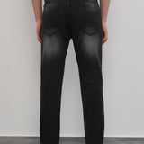 Onyx Black Retos Jeans