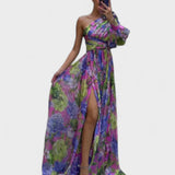 Whitney - Vestido Sofisticado e Leve para Momentos Especiais