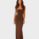 Camila - Elegante Vestido de Noche
