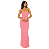 Camila - Elegante Vestido de Noche