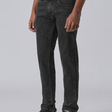 Raven Black Slim Fit Jeans