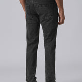 Raven Black Slim Fit Jeans