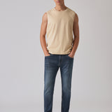 Raven Blue Slim Fit Jeans