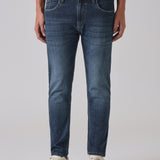 Raven Blue Slim Fit Jeans