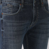 Raven Blue Slim Fit Jeans