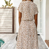 Lesley - Vestido Confortável e Multifuncional
