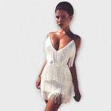 Layla - Vestido Curto para Ocasiões Festivas