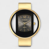 Maria - Bold Black & Gold