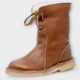 Zeita - Botas à prova d'água com forro de lã