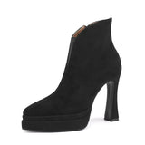 Vendeta - Botas Retro com um Toque Moderno