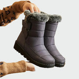 Botas Térmicas para Inverno