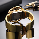 Maria - Bold Black & Gold