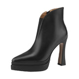 Vendeta - Botas Retro com um Toque Moderno